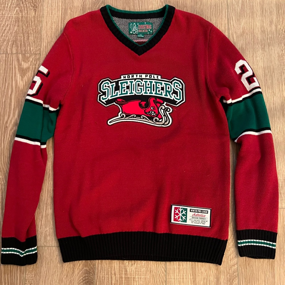 Ugly Christmas Sweater